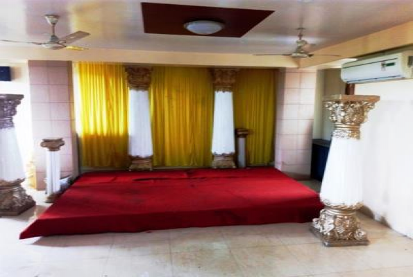 Banquet Hall at Hotel Shipra Regency