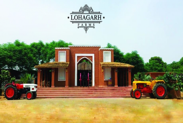 Lohagarh Farms
