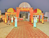 Manas Marriage Lawn