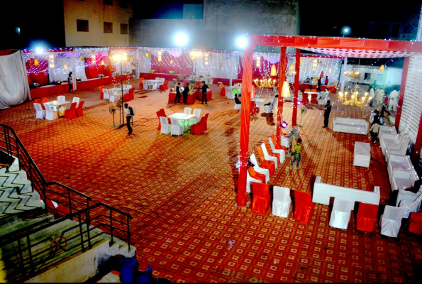 Manas Marriage Lawn 2