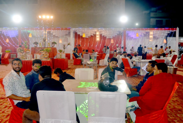 Manas Marriage Lawn 3