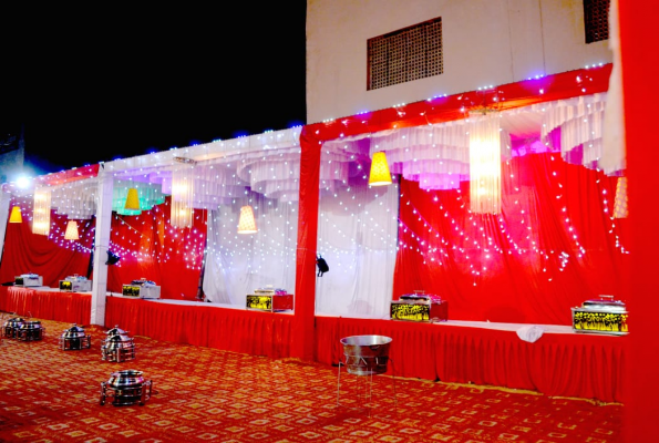 Manas Marriage Lawn 4