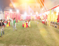 Manas Marriage Lawn