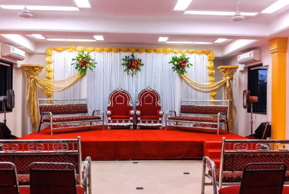 Banquet at Sammelan Party Hall