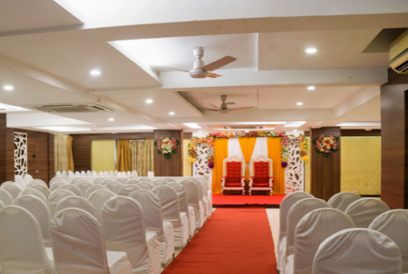Sammelan Party Hall