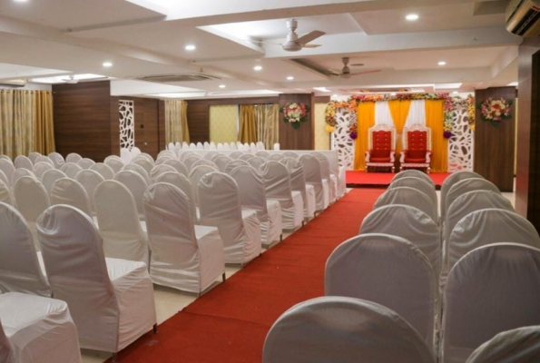 Sammelan Party Hall