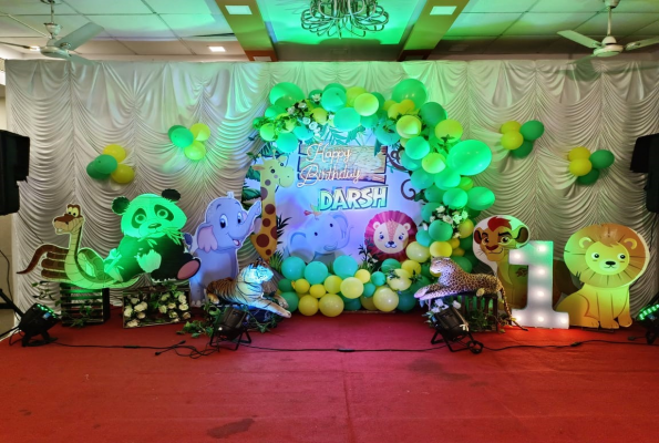 Sammelan Party Hall