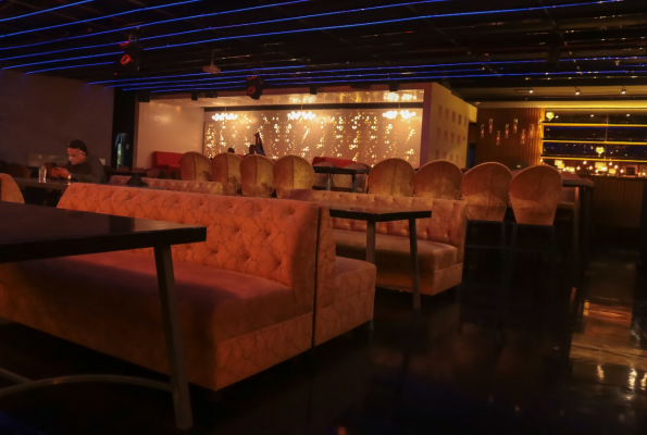 Lounge at Kyro Club & Lounge