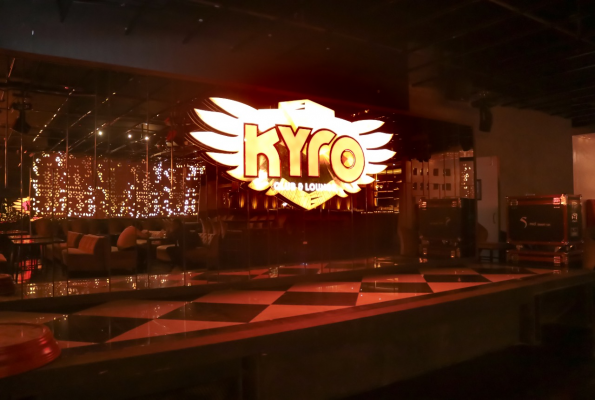 Lounge at Kyro Club & Lounge