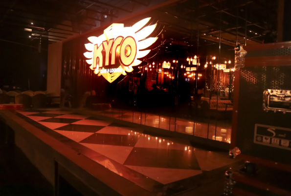 Lounge at Kyro Club & Lounge