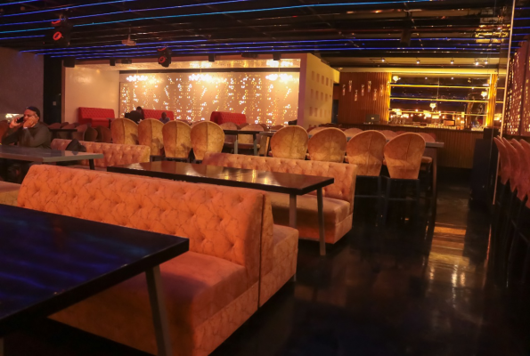 Lounge at Kyro Club & Lounge