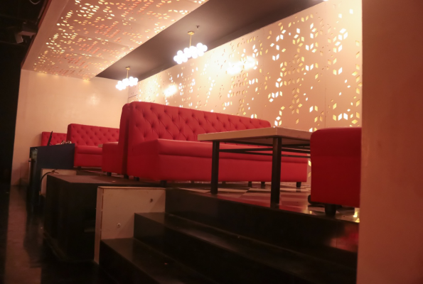 Lounge at Kyro Club & Lounge