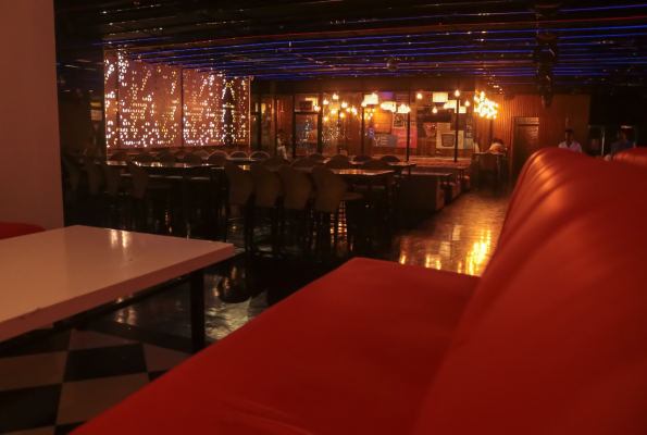 Lounge at Kyro Club & Lounge