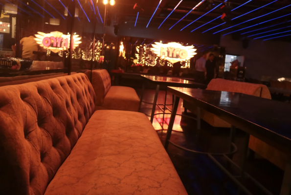 Lounge at Kyro Club & Lounge