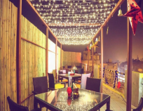 The Gol Chakar Cafe Kitchen & Bar