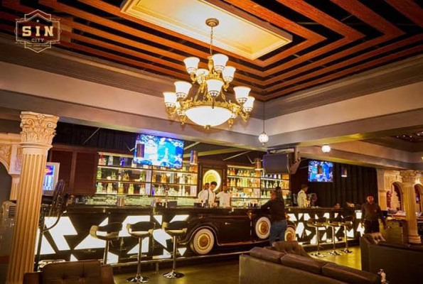 Sin City Rooftop Resto And Lounge 4