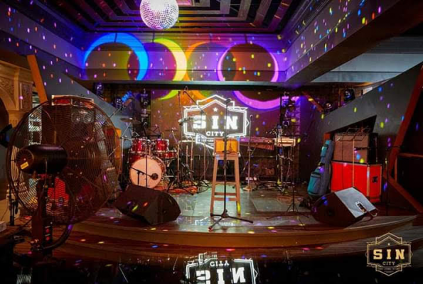 Sin City Rooftop Resto And Lounge 5