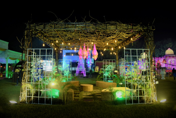 Lawn & Hall at Umang Marriage Lawn