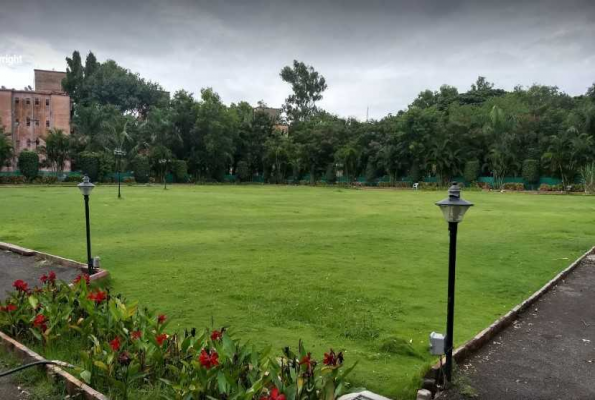 Hall at Vrindavan Lawns