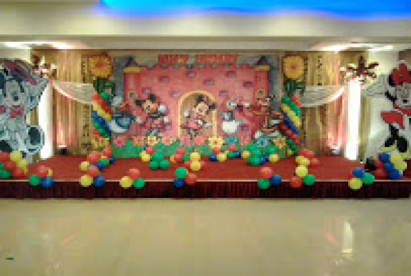 Tulip Apna Bazar Banquet Hall