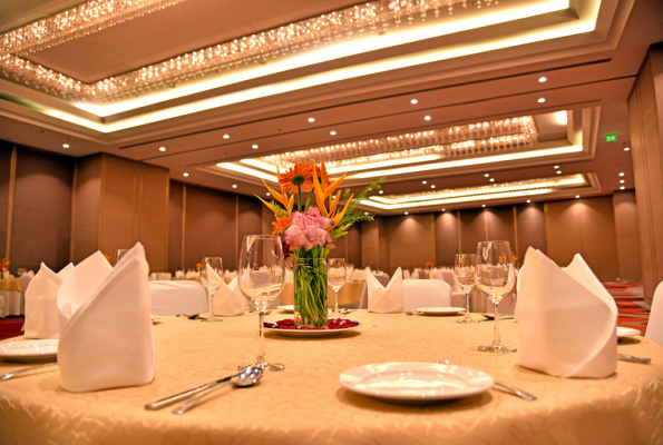Banquet Amaya Full at The Amaya Resort Kolkata NH6