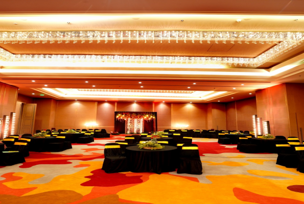 Banquet Amaya Full at The Amaya Resort Kolkata NH6