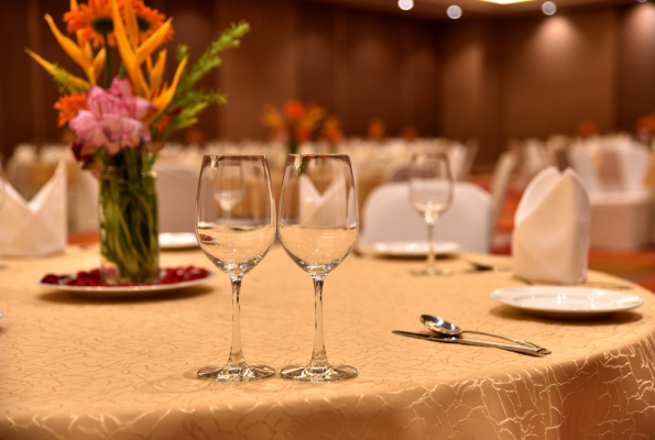Falak Banquet at The Amaya Resort Kolkata NH6