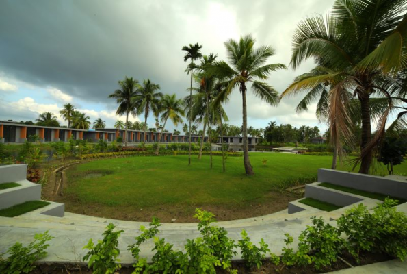 Falak Lawn at The Amaya Resort Kolkata NH6