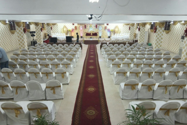 Parijat Banquet Hall at Parijat Guest House