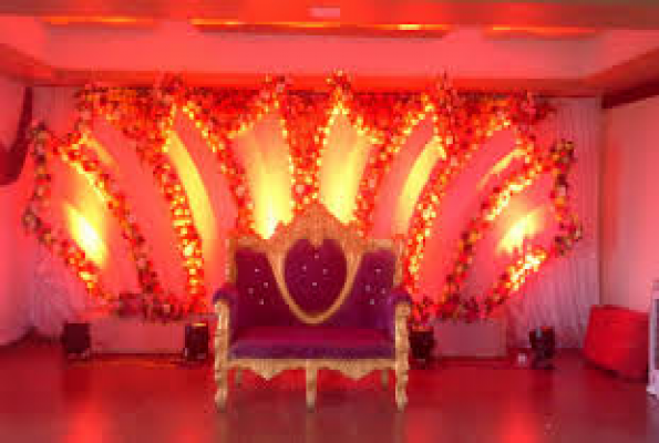 Parvati Marriage Hall