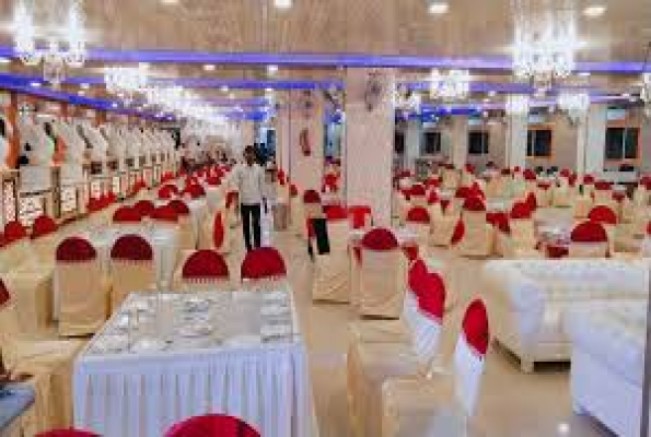 Marriage Hall at Krishna Marriage Hall