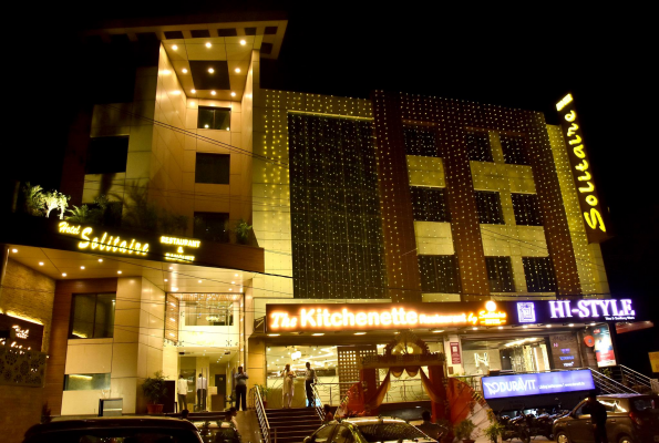 Banquet Hall at Hotel Solitaire