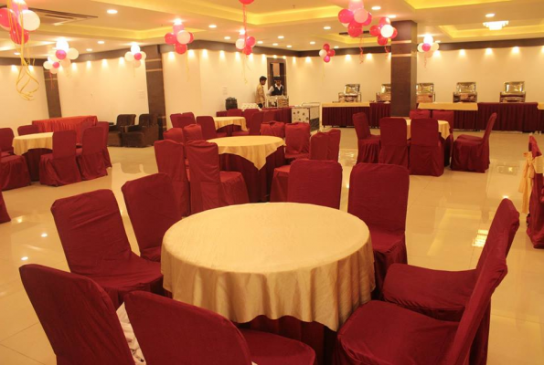 Banquet Hall at Hotel Solitaire