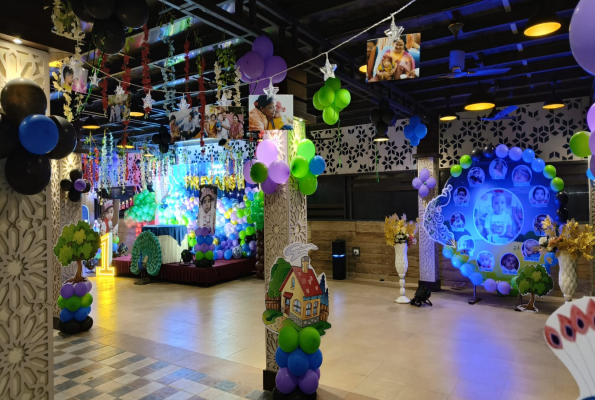 Hotel Solitaire Banquet & Lawn 3