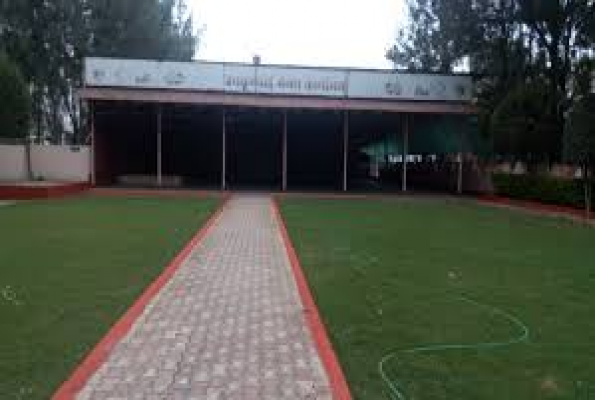 Lawn at Deepvandan Garden Mangal Karyalay