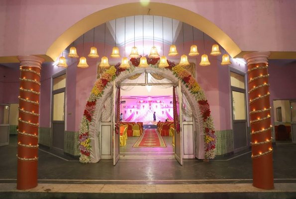 Shivaji Banquet Hall at Shivaji Sabhagar