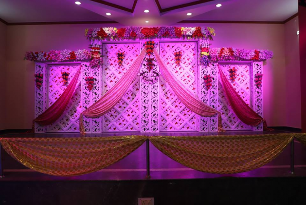 Shivaji Banquet Hall at Shivaji Sabhagar