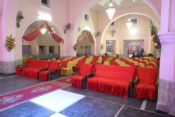 Shivaji Banquet Hall at Shivaji Sabhagar