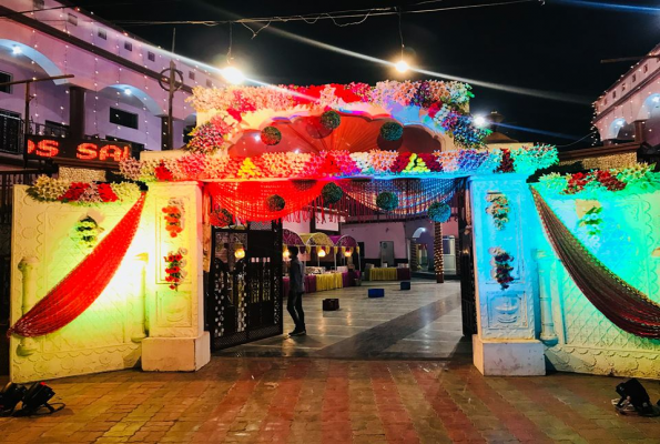 Shivaji Banquet Hall at Shivaji Sabhagar