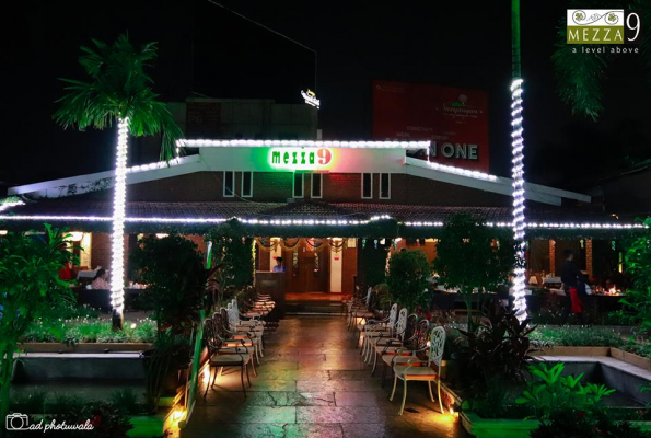 Mezza9 Family Restaurant & Lounge 1