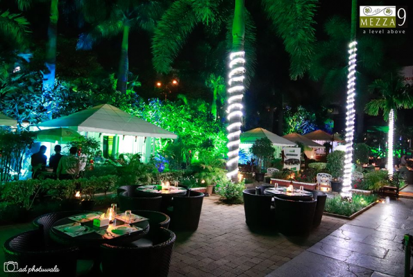 Mezza9 Family Restaurant & Lounge 3