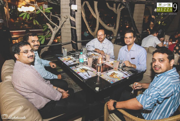 Mezza9 Family Restaurant & Lounge 5