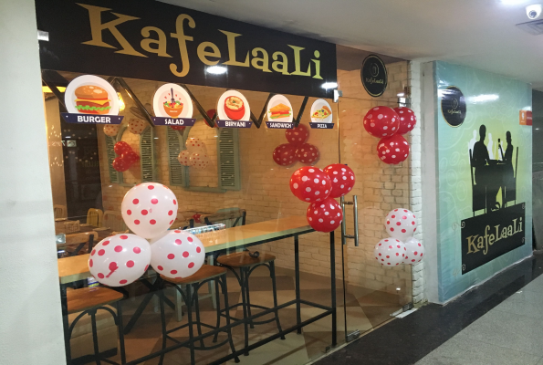 KafeLaaLi at Kafelaali