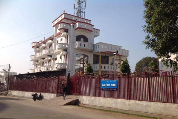 Hall at Shradha Guest House