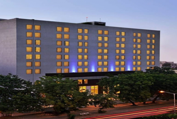 Narmada ll at Fairfield By Marriott Ahmedabad