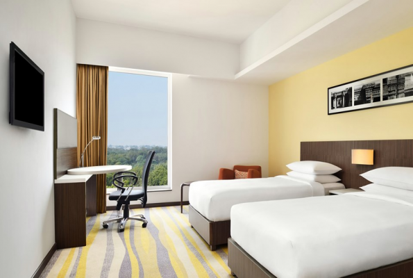 Narmada ll at Fairfield By Marriott Ahmedabad