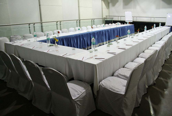 Conference Hall at Ramee Guestline Hotel