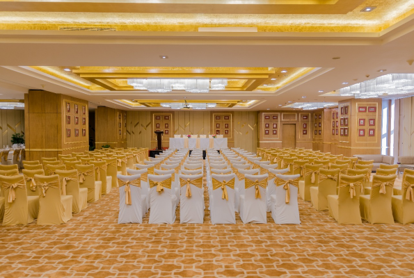 Grand Ball Room 1 at Radisson Gurugram