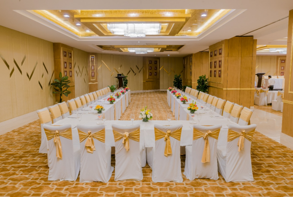 Grand Ball Room 1 at Radisson Gurugram