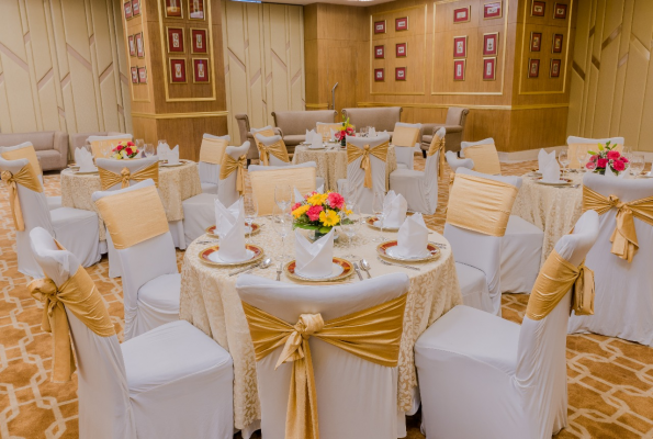 Grand Ball Room 1 at Radisson Gurugram